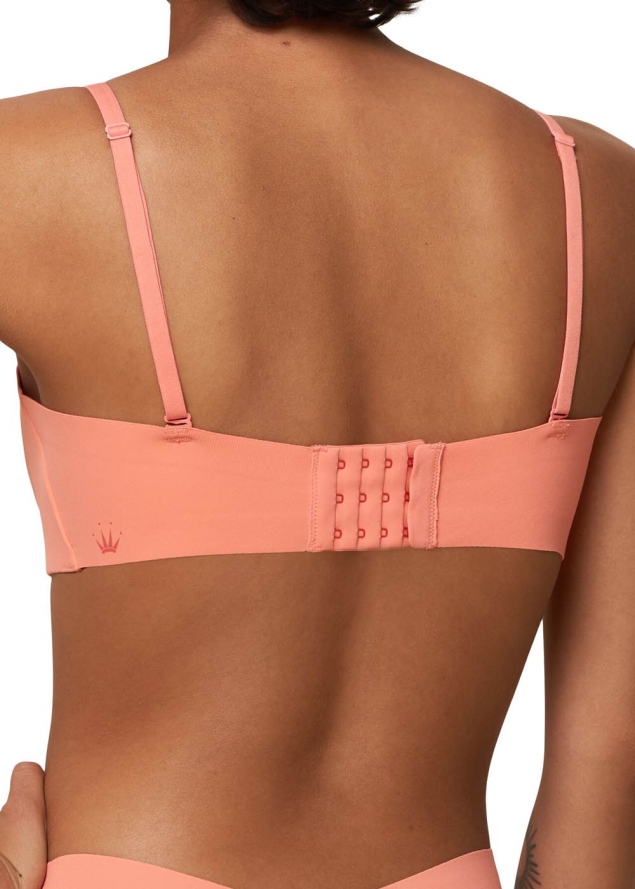 Soutien-gorge Rembourr sans Armatures avec bretelles amovibles  Triumph Sugar Coral